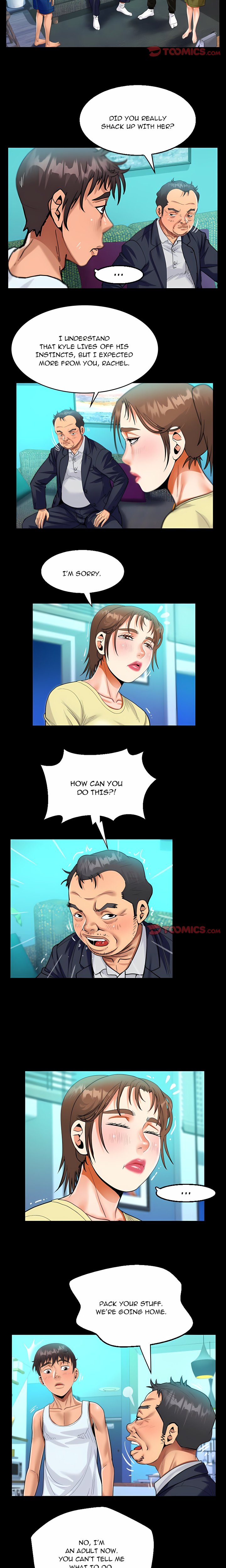 Knock Knock (Uncensored) 5