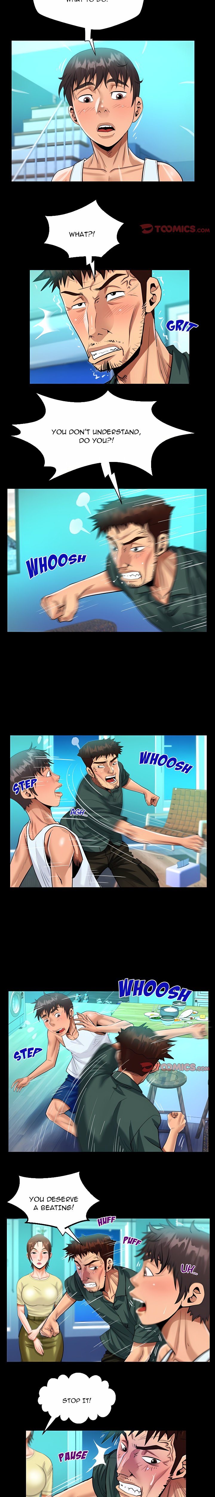 Knock Knock (Uncensored) 6