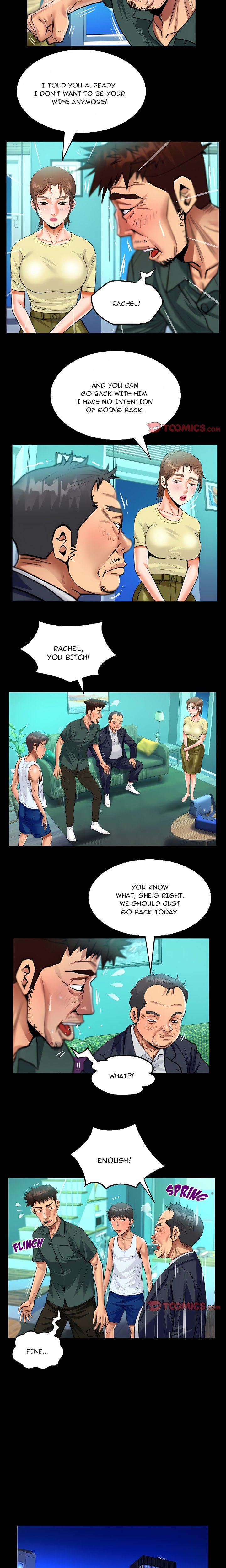 Knock Knock (Uncensored) 7
