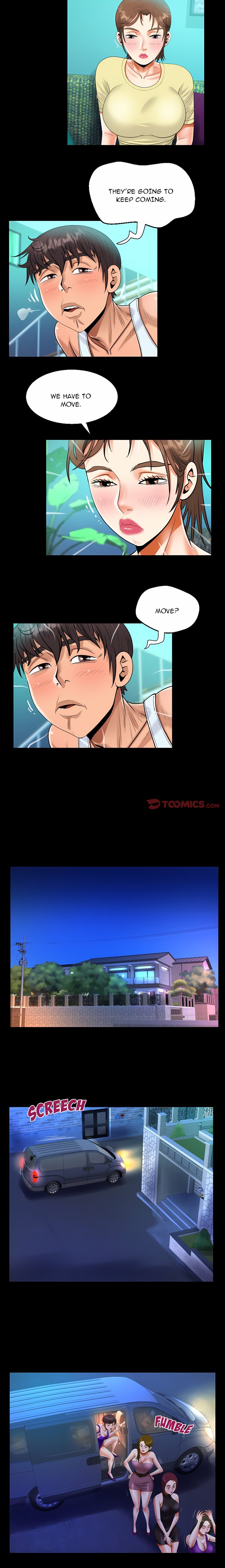 Knock Knock (Uncensored) 9