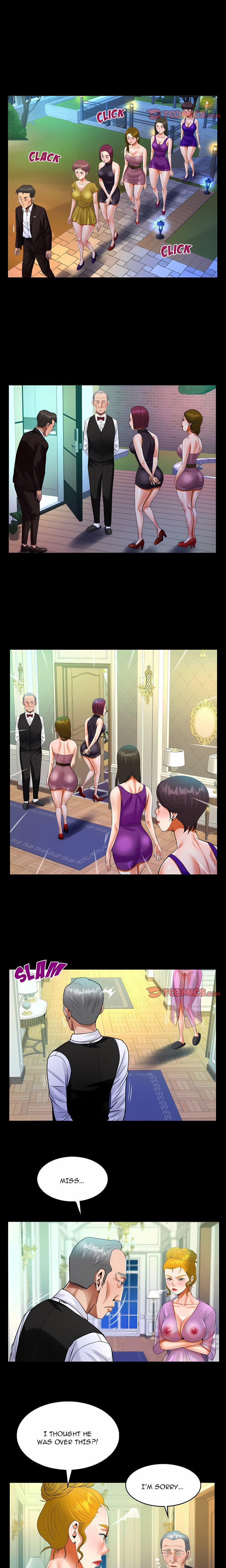 Knock Knock (Uncensored) 10