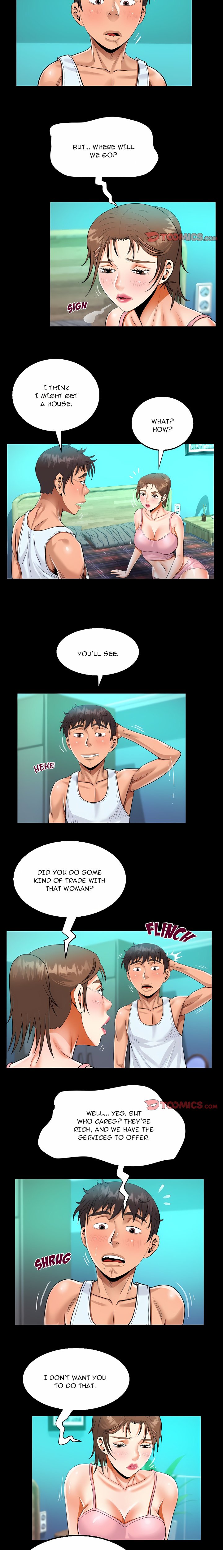 Knock Knock (Uncensored) 6