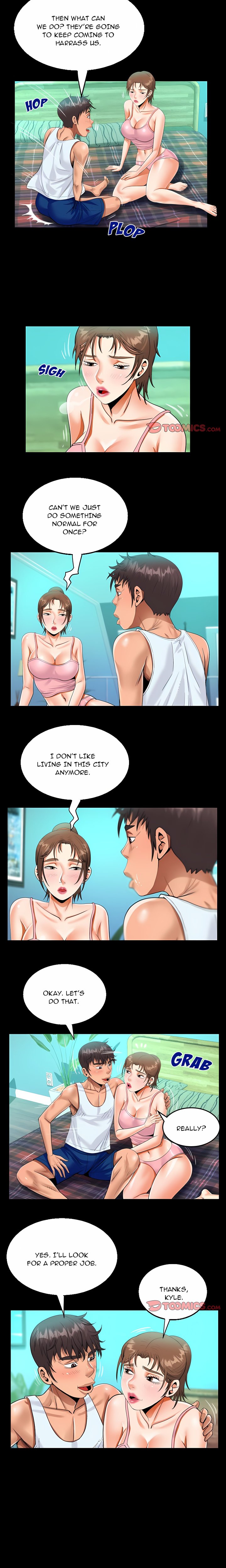 Knock Knock (Uncensored) 7
