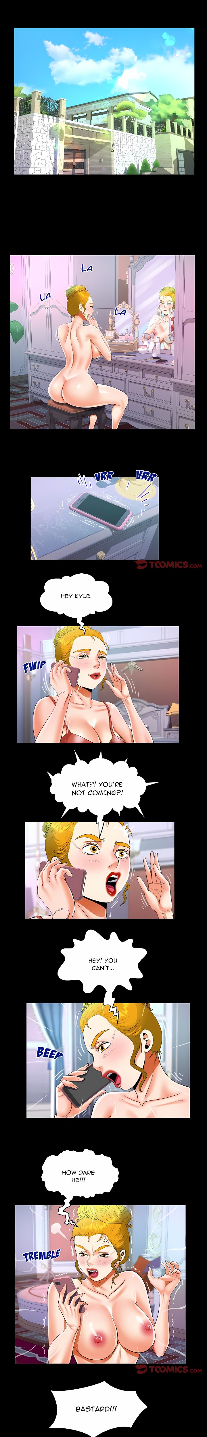 Knock Knock (Uncensored) 8