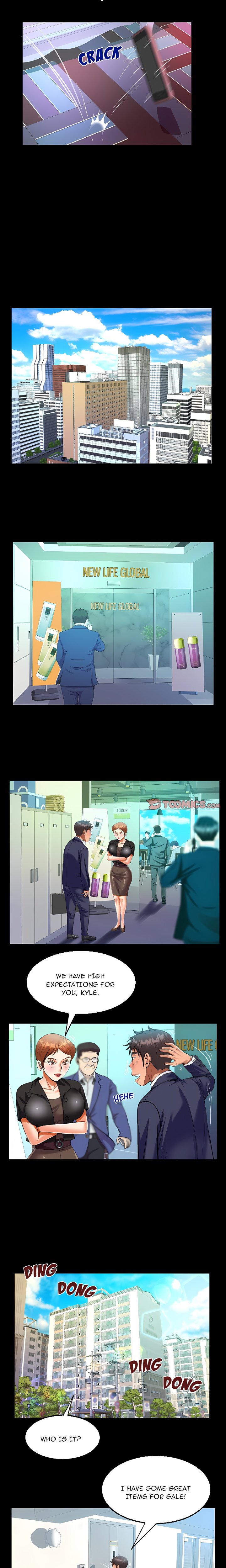 Knock Knock (Uncensored) 9
