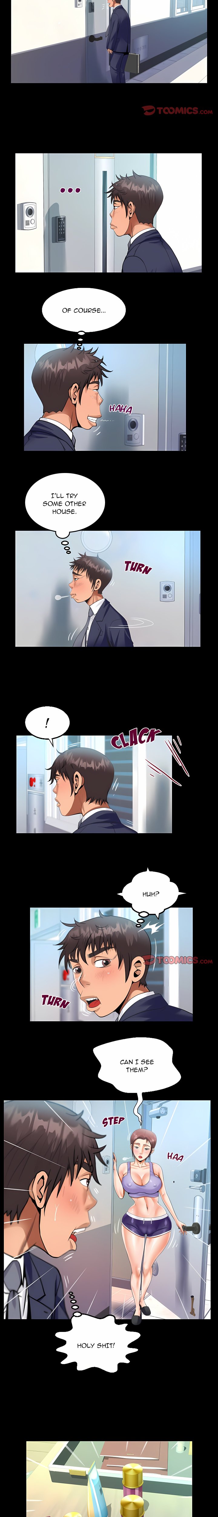 Knock Knock (Uncensored) 10