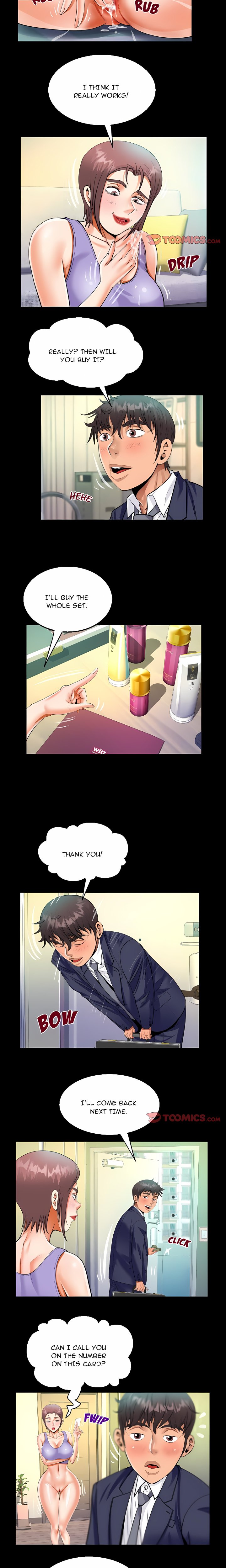 Knock Knock (Uncensored) 6