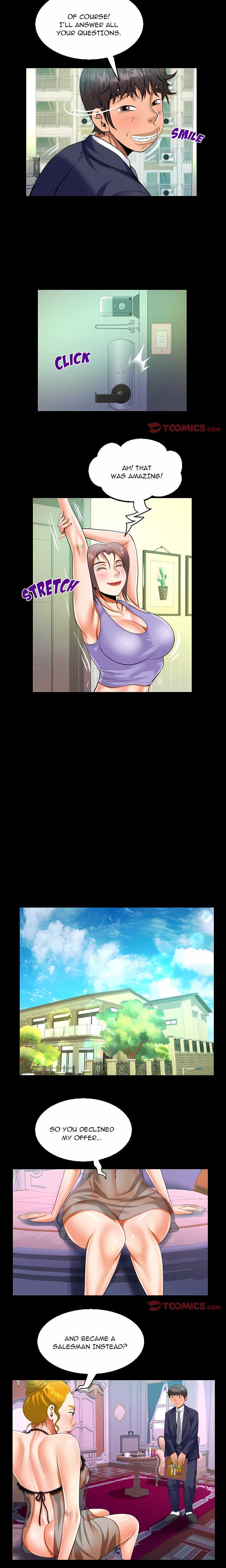 Knock Knock (Uncensored) 7