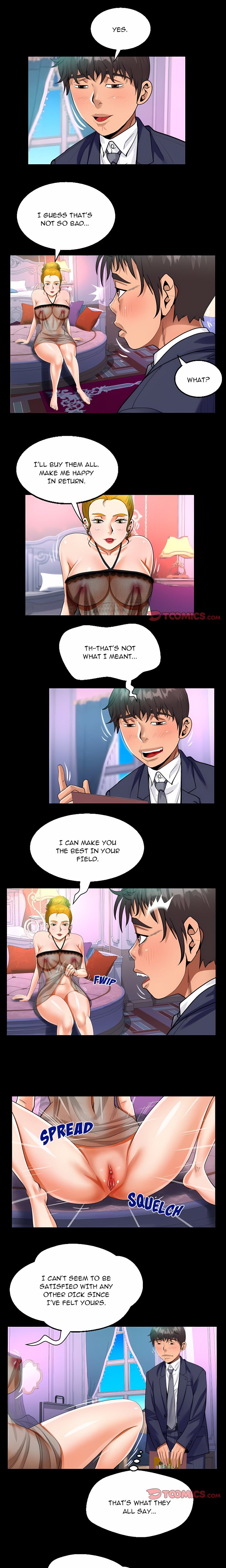 Knock Knock (Uncensored) 8