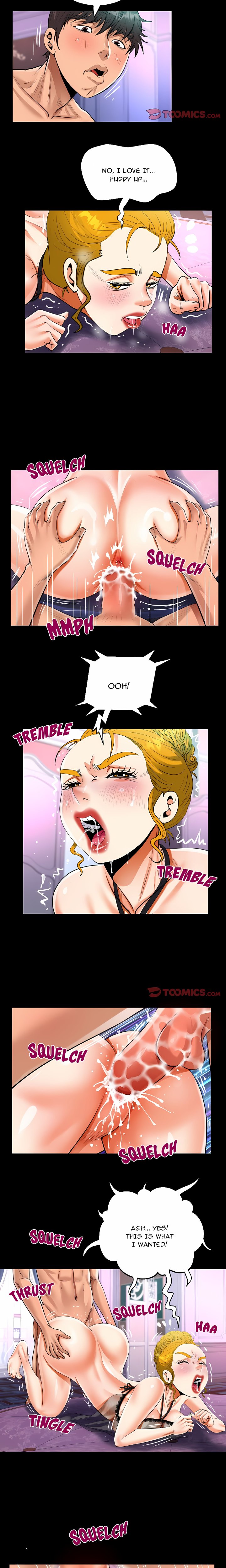 Knock Knock (Uncensored) 10