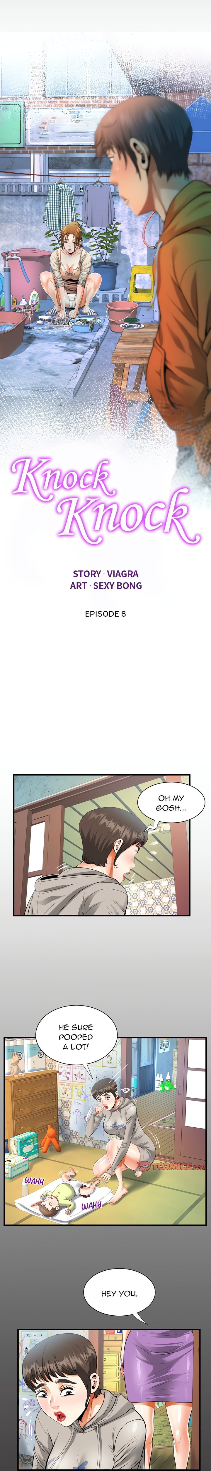 Knock Knock (Uncensored) 2