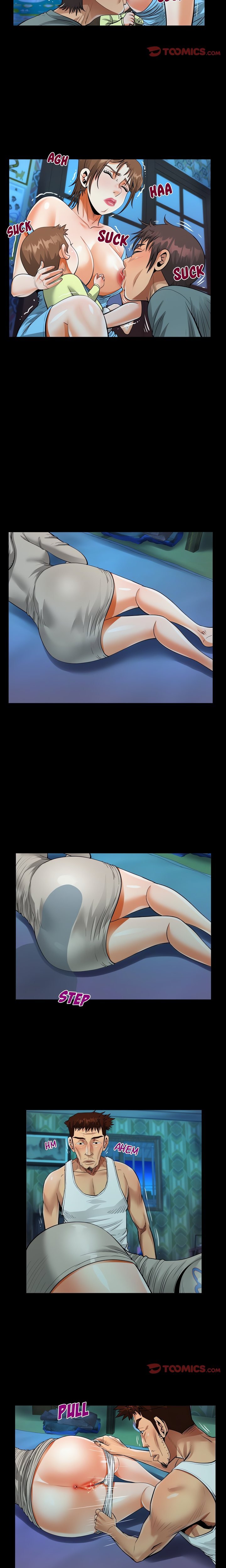 Knock Knock (Uncensored) 12