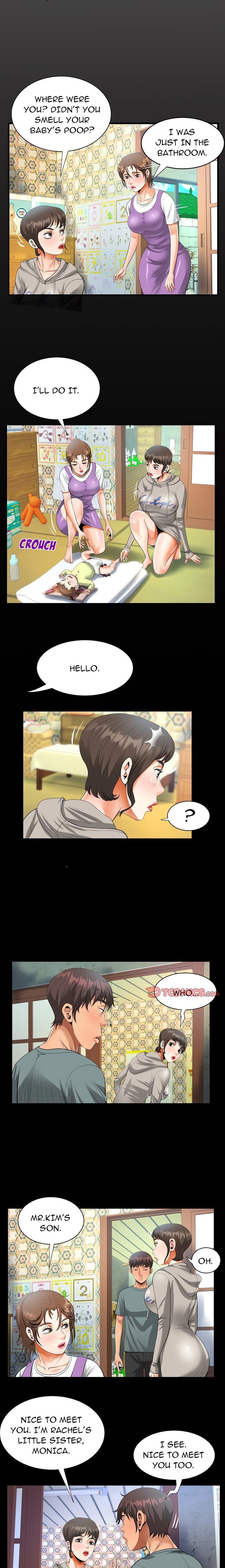 Knock Knock (Uncensored) 3