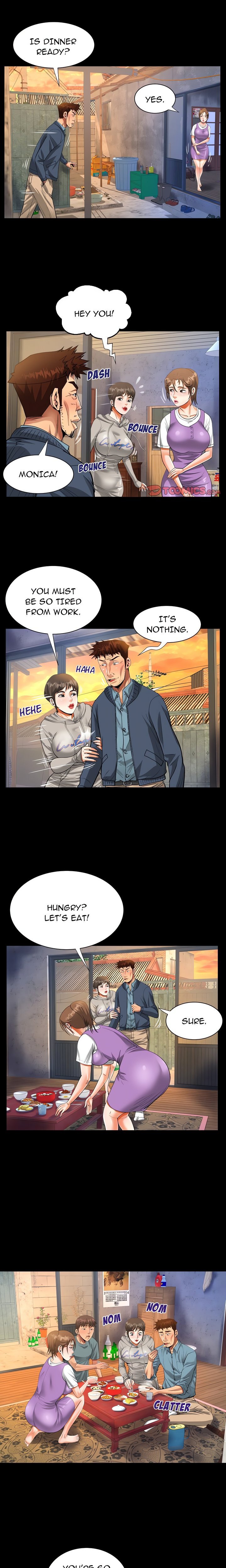 Knock Knock (Uncensored) 5