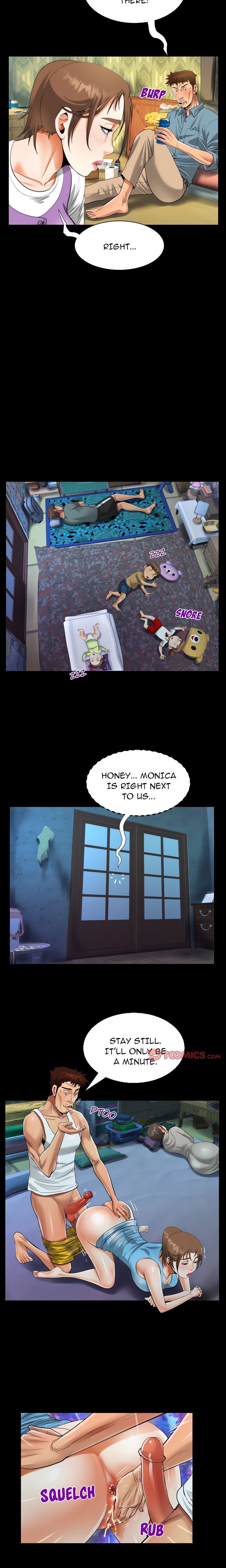 Knock Knock (Uncensored) 8