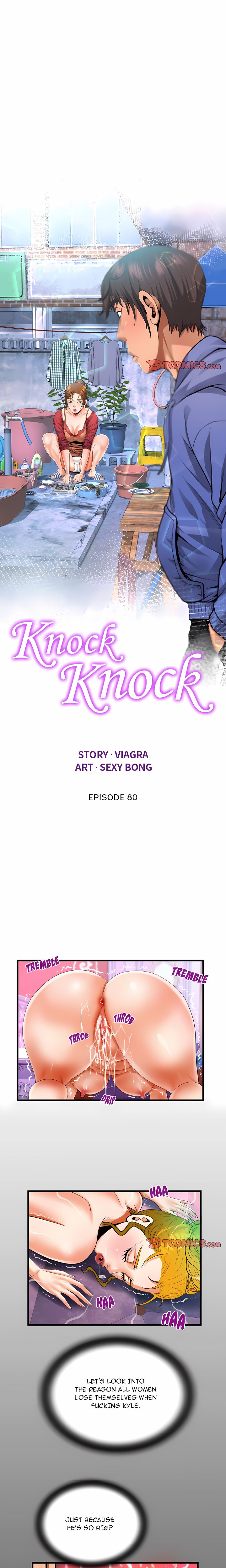 Knock Knock (Uncensored) 2