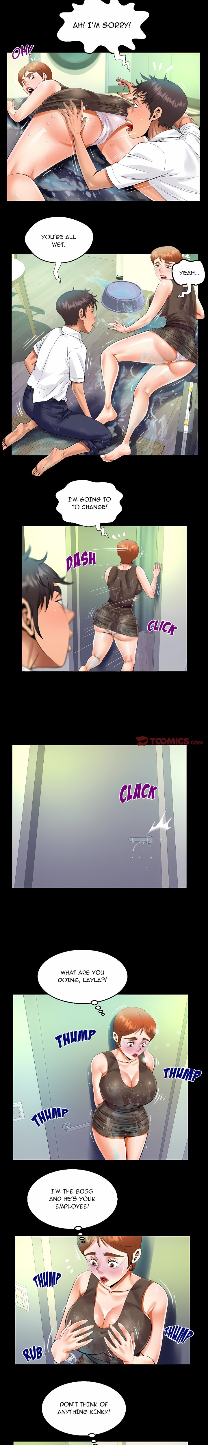 Knock Knock (Uncensored) Chapter 81 - Page 9