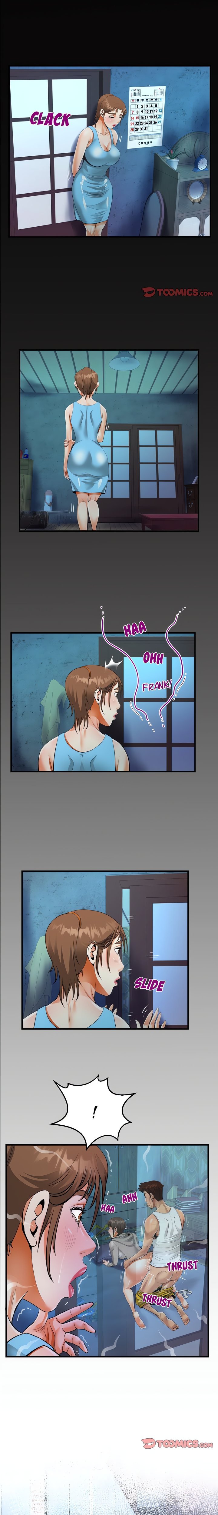 Knock Knock (Uncensored) 1