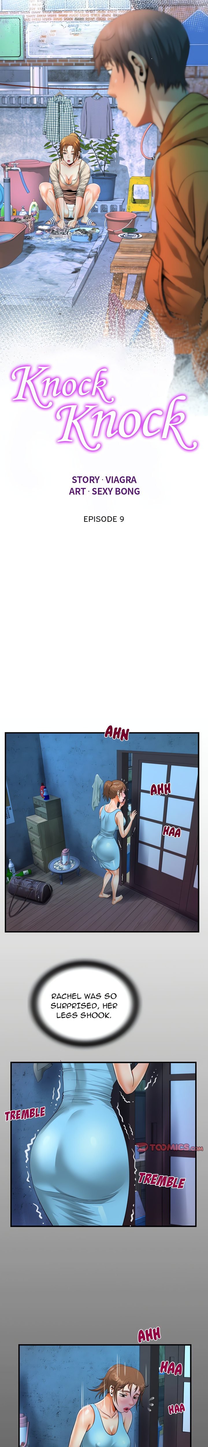 Knock Knock (Uncensored) 2