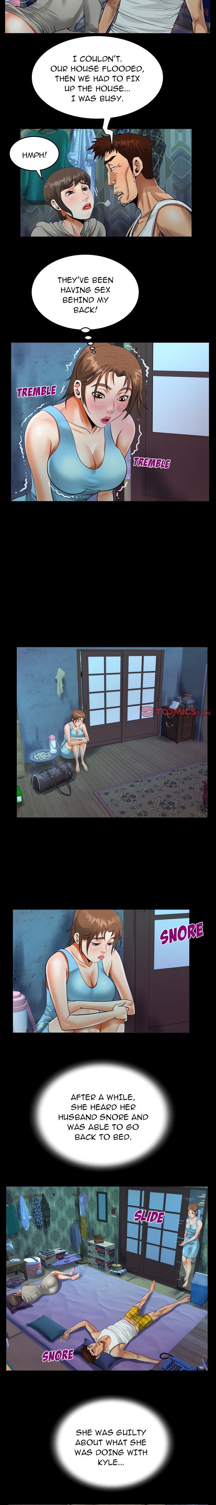 Knock Knock (Uncensored) 4