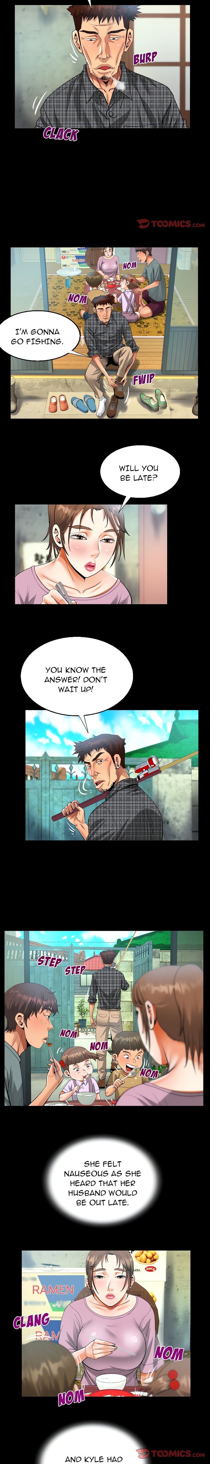 Knock Knock (Uncensored) 6