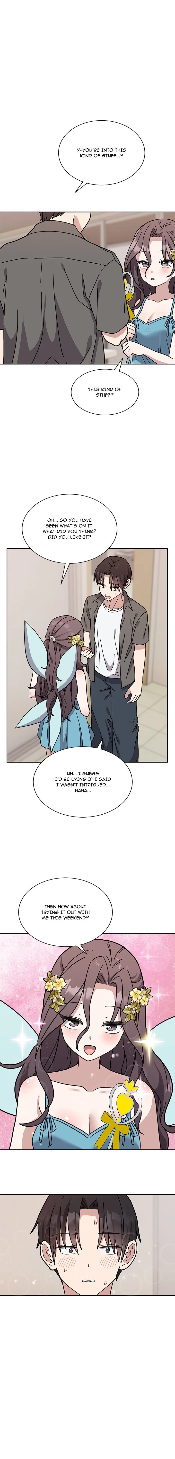 Knot My Secret (Uncensored) 34