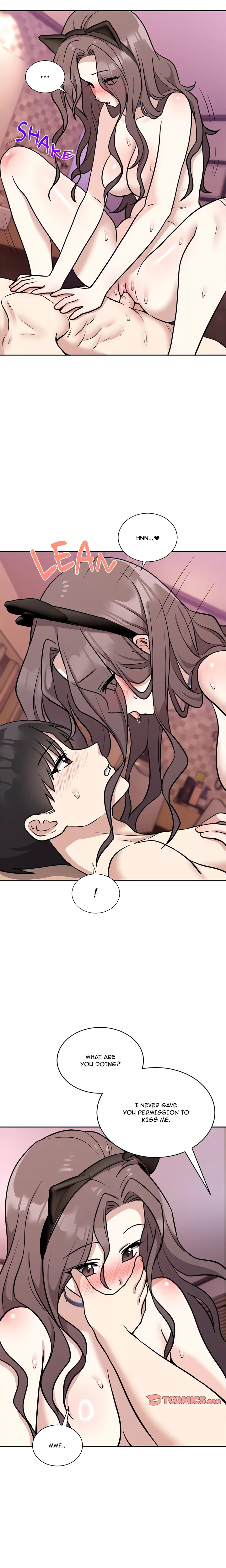 Knot My Secret (Uncensored) 18