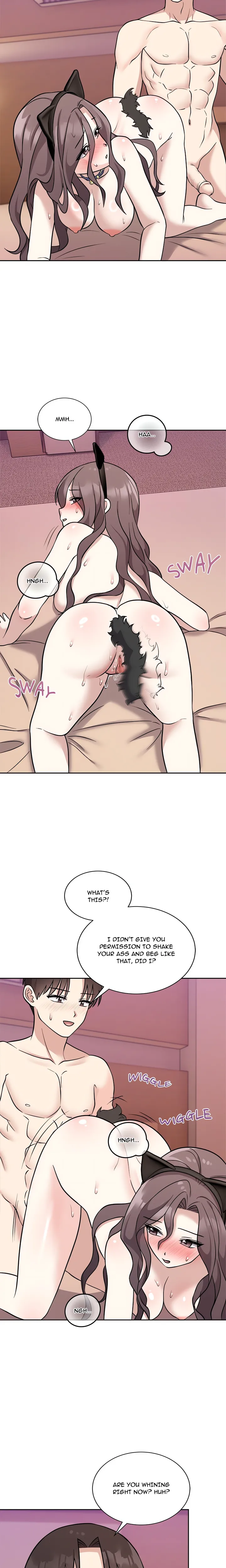 Knot My Secret (Uncensored) 9