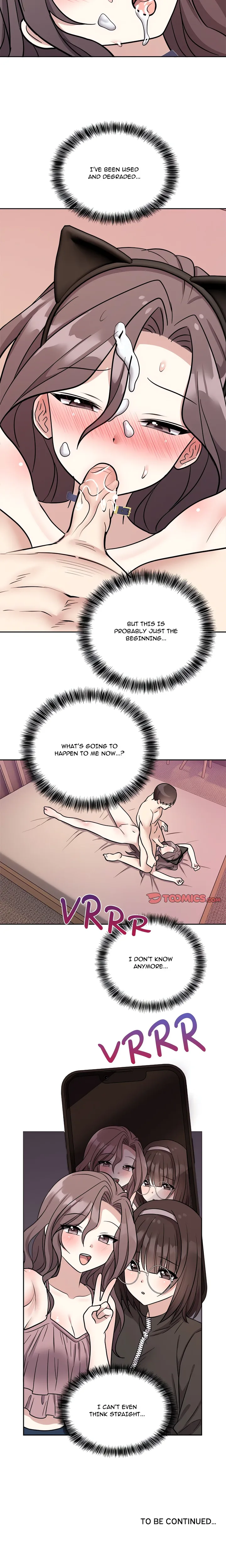 Knot My Secret (Uncensored) 20