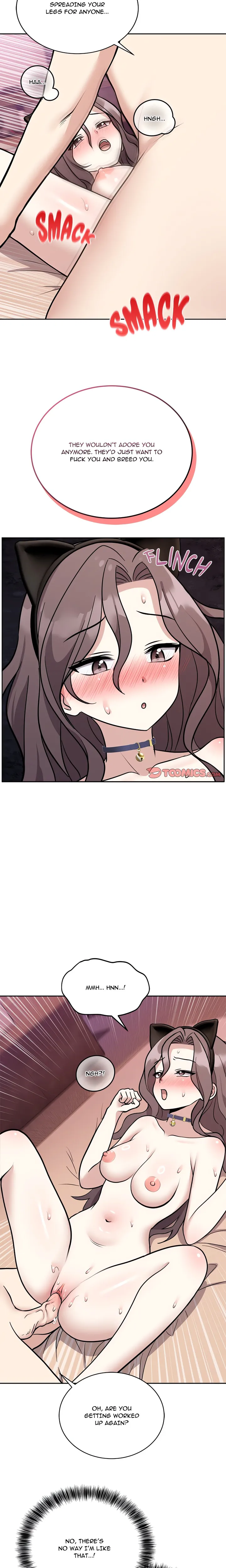Knot My Secret (Uncensored) 10