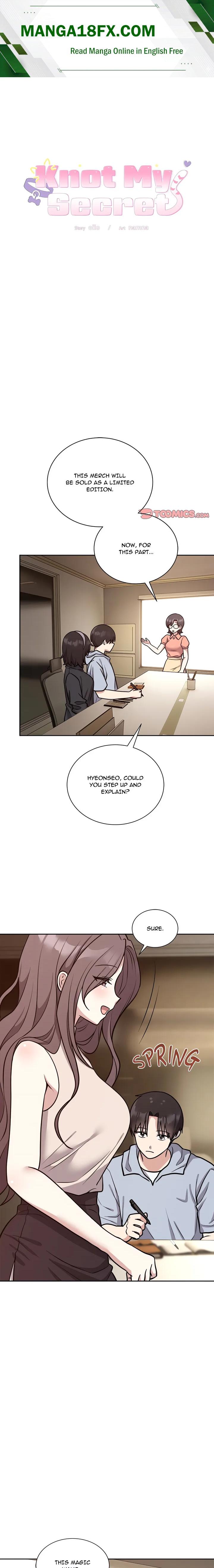 Knot My Secret (Uncensored) 1