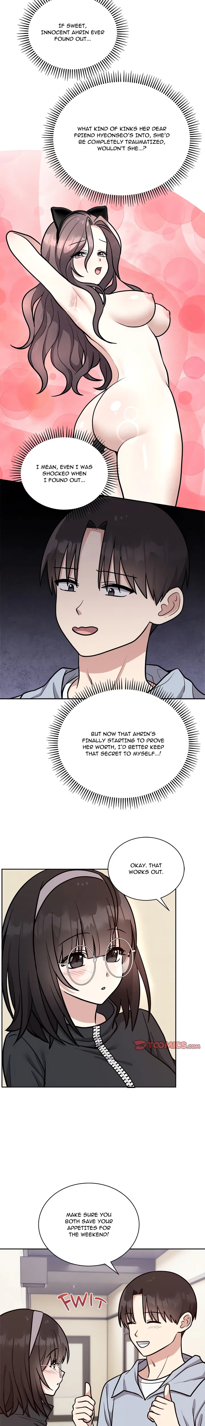 Knot My Secret (Uncensored) 19