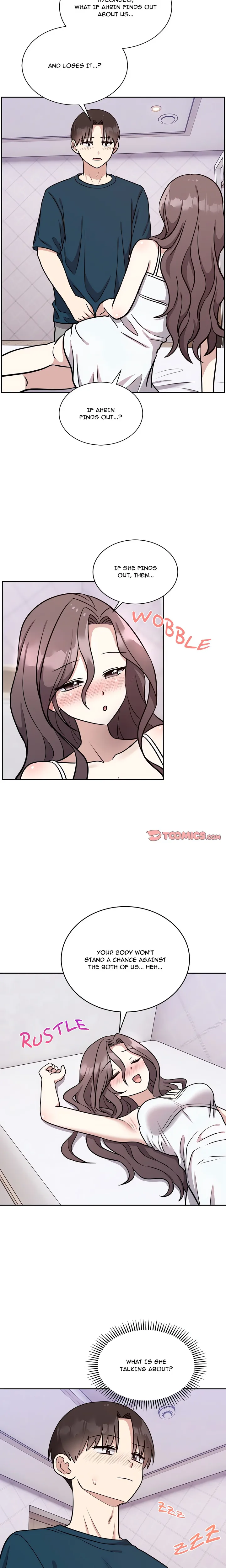 Knot My Secret (Uncensored) 15