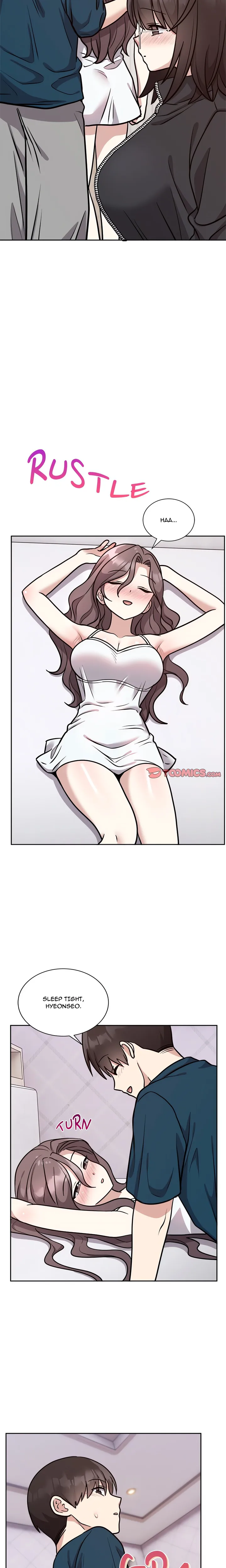 Knot My Secret (Uncensored) 10