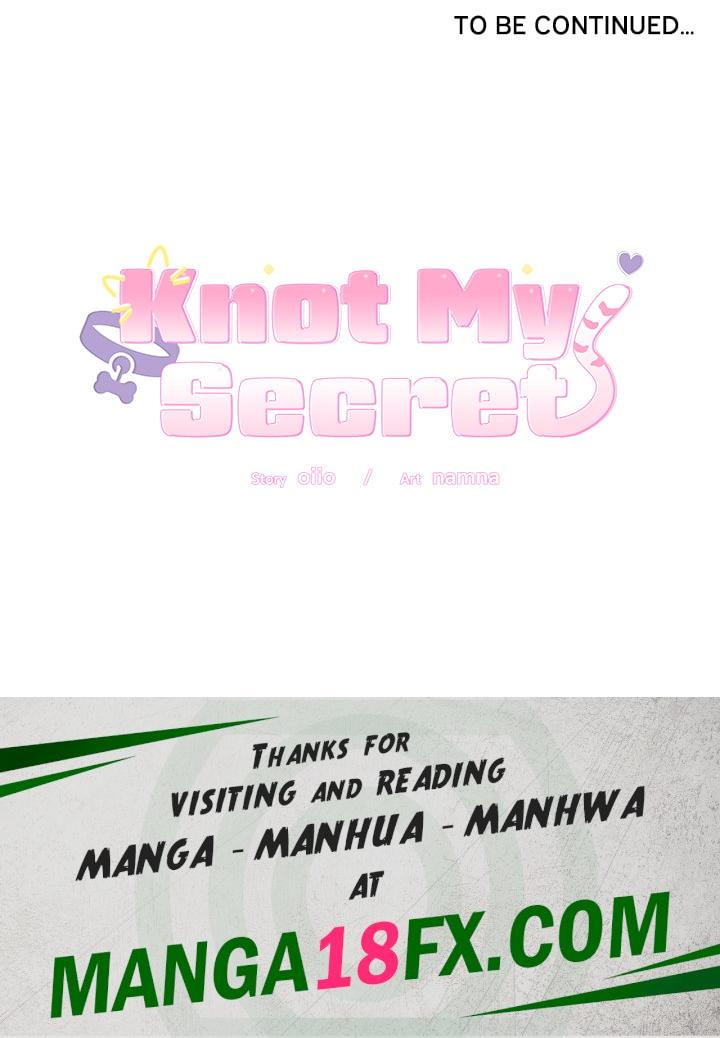 Knot My Secret (Uncensored) 167