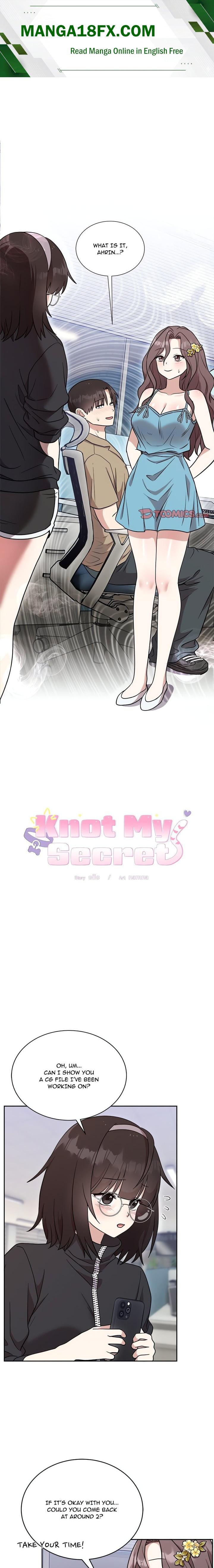 Knot My Secret (Uncensored) 1