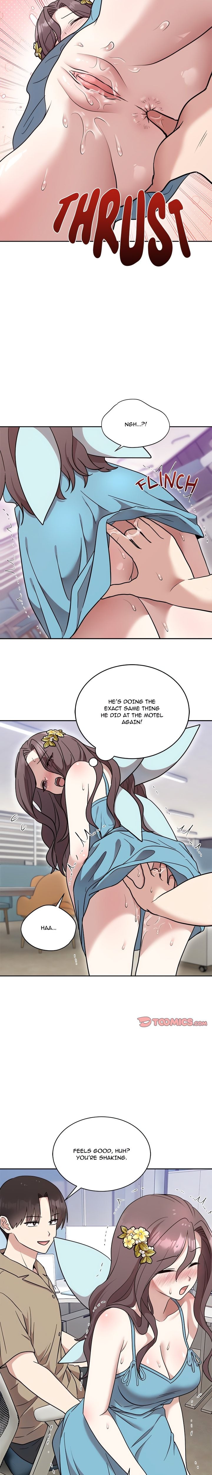 Knot My Secret (Uncensored) 14
