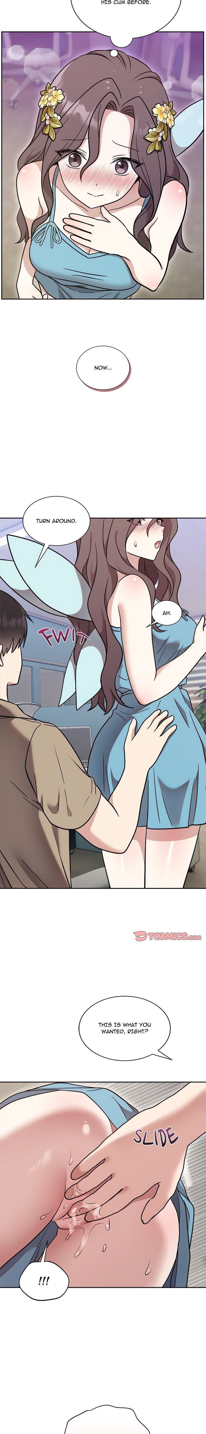 Knot My Secret (Uncensored) 9