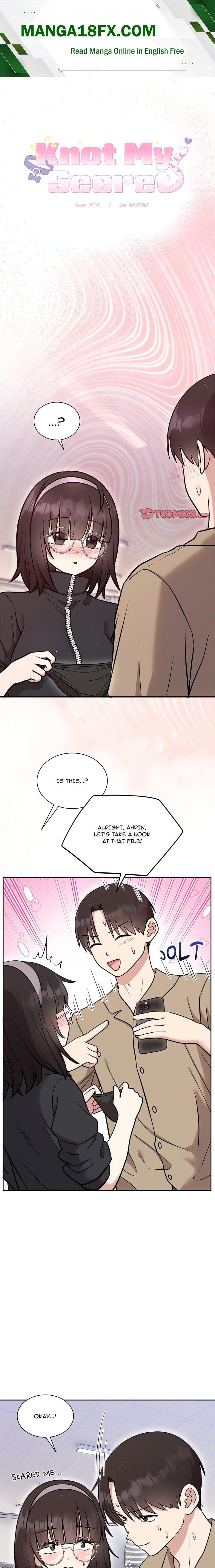 Knot My Secret (Uncensored) 1