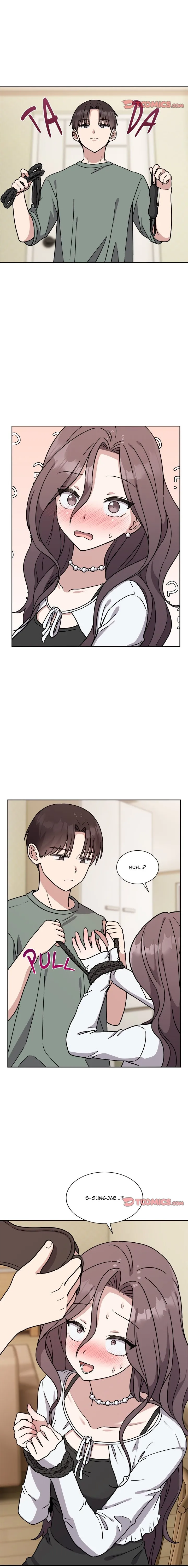 Knot My Secret (Uncensored) 13