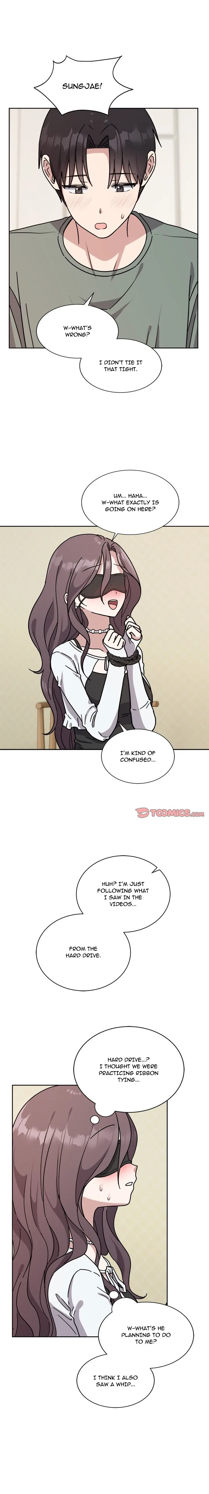 Knot My Secret (Uncensored) 14