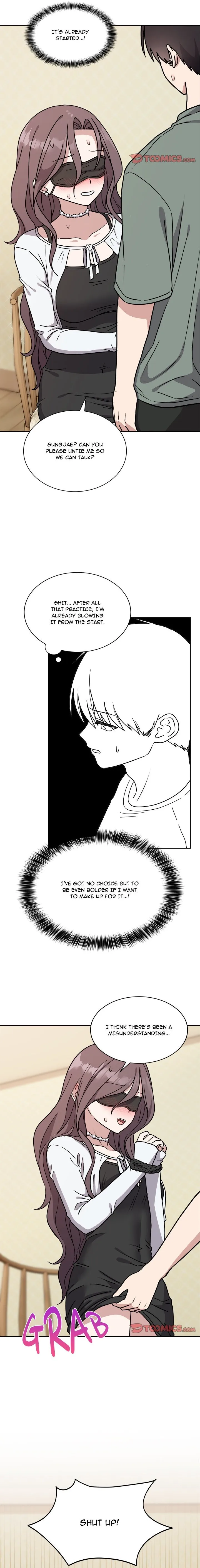 Knot My Secret (Uncensored) 16