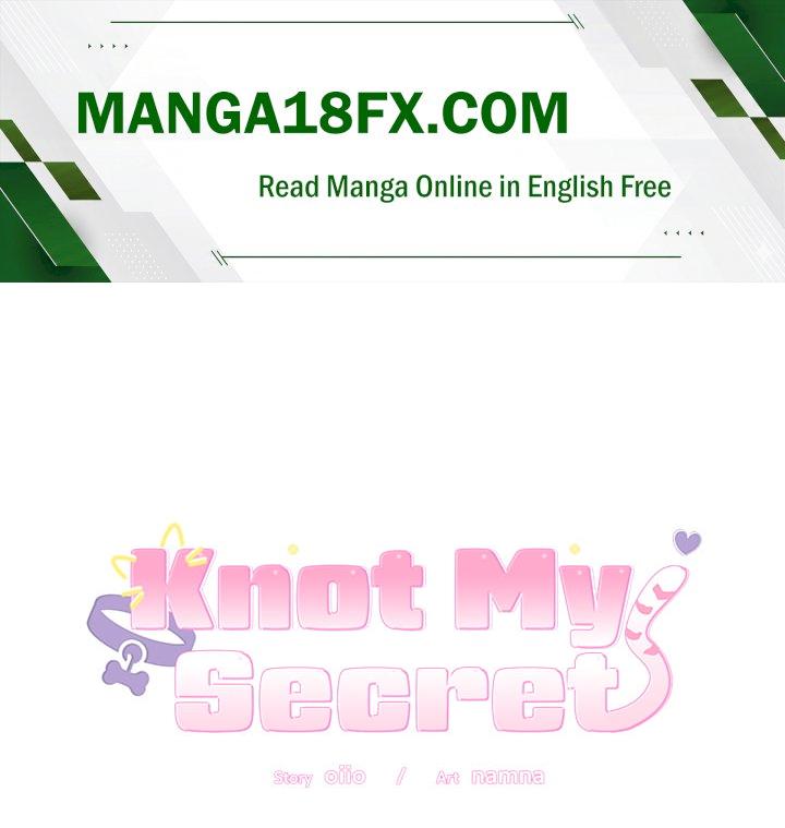 Knot My Secret (Uncensored) 1