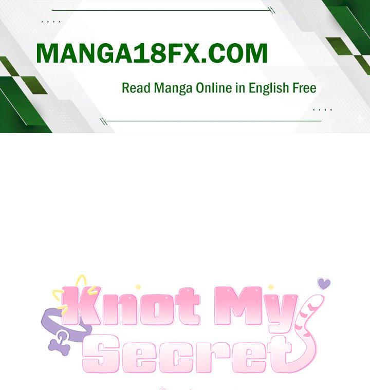 Knot My Secret (Uncensored) 1