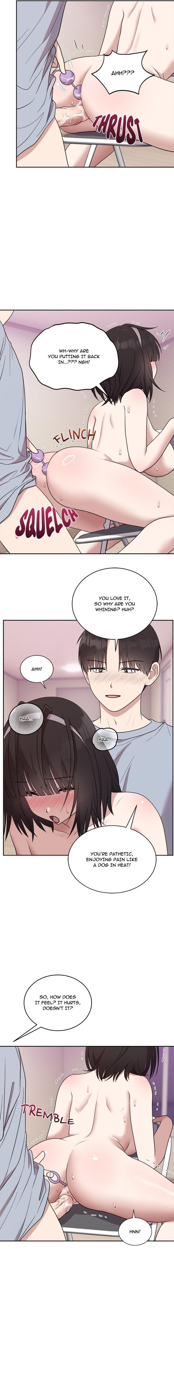 Knot My Secret (Uncensored) 9