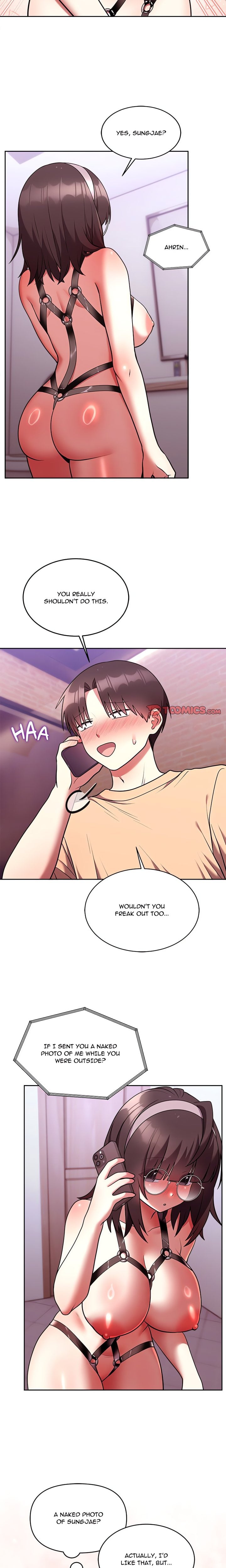 Knot My Secret (Uncensored) 5