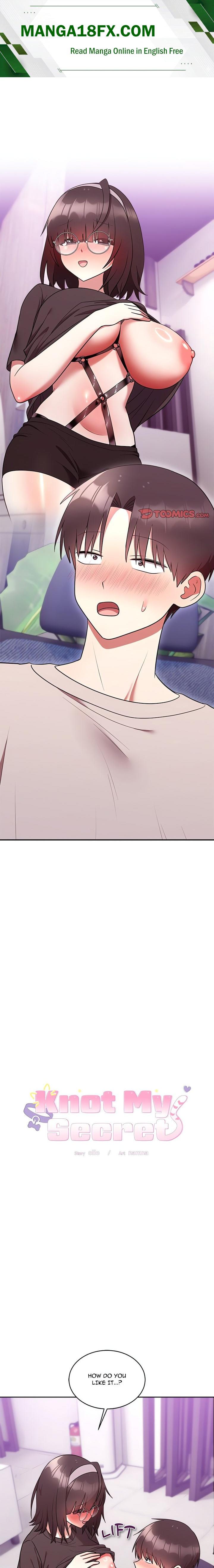Knot My Secret (Uncensored) 1
