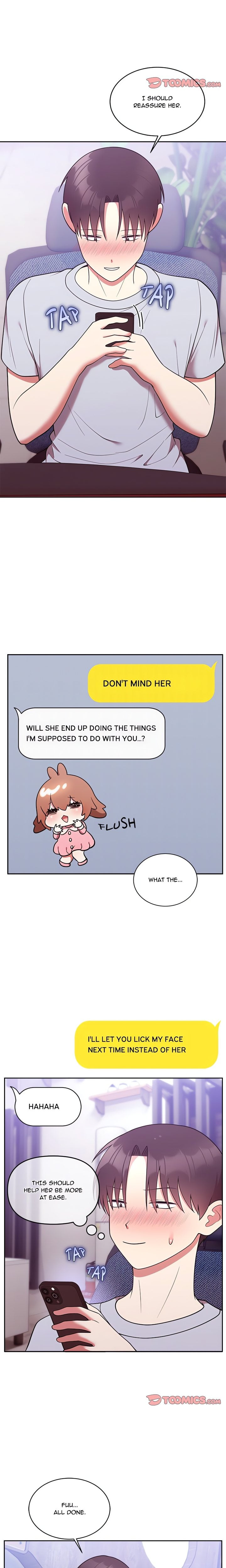 Knot My Secret (Uncensored) 18