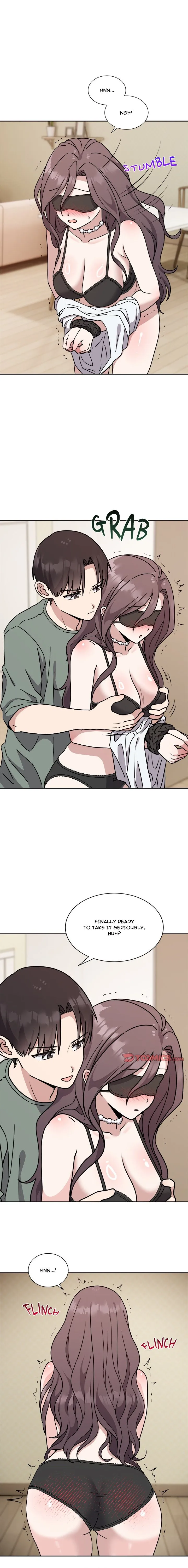 Knot My Secret (Uncensored) 11