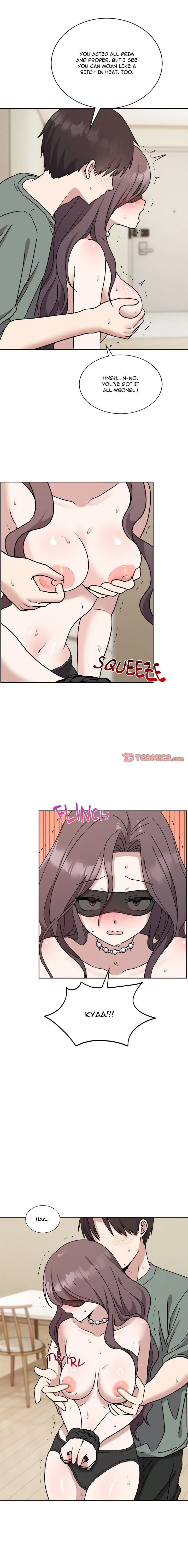 Knot My Secret (Uncensored) 14
